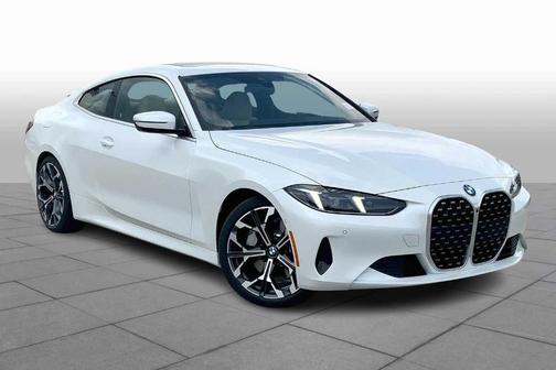 2026 BMW 430 i