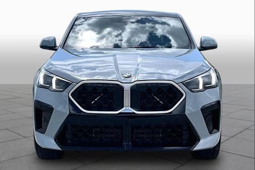GREY 2026 BMW X2 xDrive28i