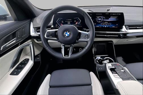 GREY 2026 BMW X2 xDrive28i