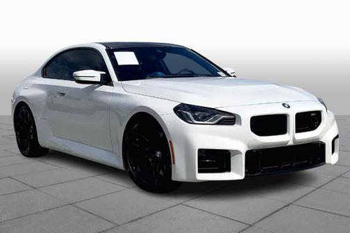 2024 BMW M2 Base