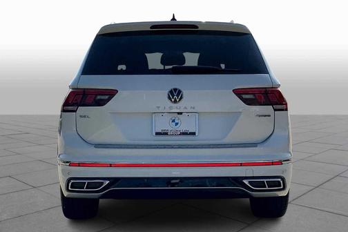 2024 Volkswagen Tiguan 2.0T SEL R-Line