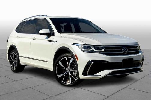 2024 Volkswagen Tiguan 2.0T SEL R-Line