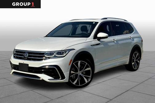 2024 Volkswagen Tiguan 2.0T SEL R-Line