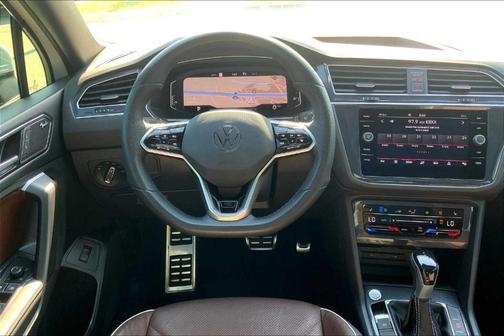 2024 Volkswagen Tiguan 2.0T SEL R-Line
