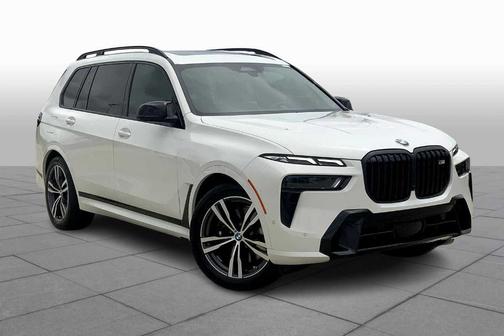 2025 BMW X7 M60i