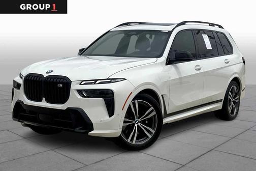 2025 BMW X7 M60i