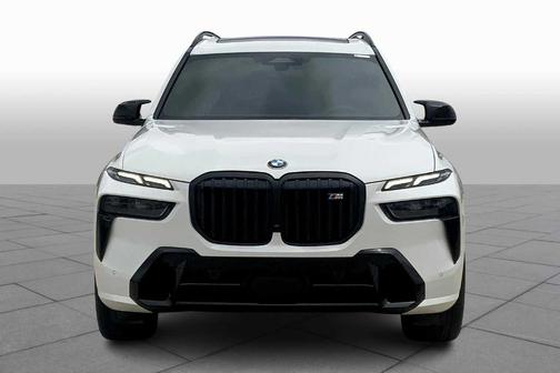 2025 BMW X7 M60i