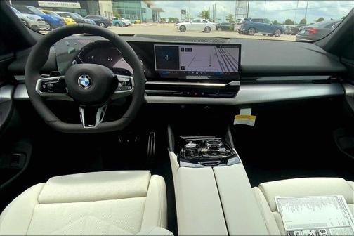 2026 BMW 530 i