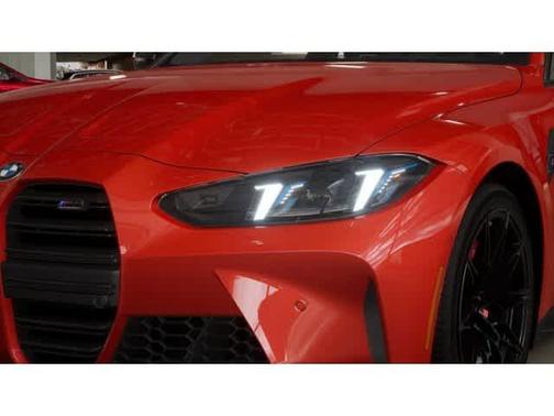 2026 BMW M4 Competition