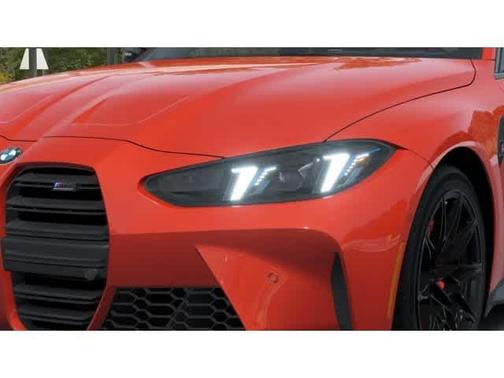 2026 BMW M4 Competition