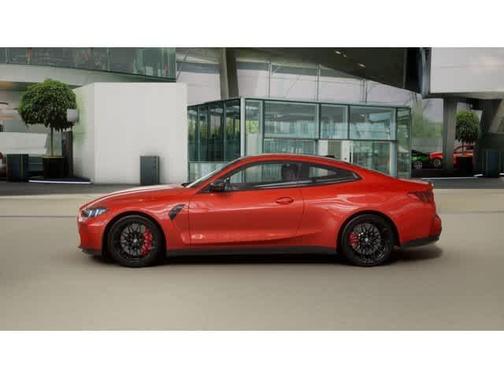 2026 BMW M4 Competition