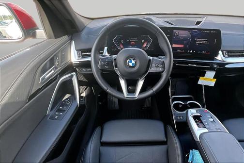 Red Metallic 2025 BMW X2 xDrive28i