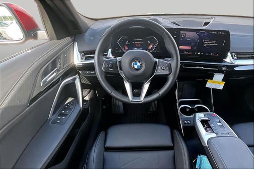 Red Metallic 2025 BMW X2 xDrive28i