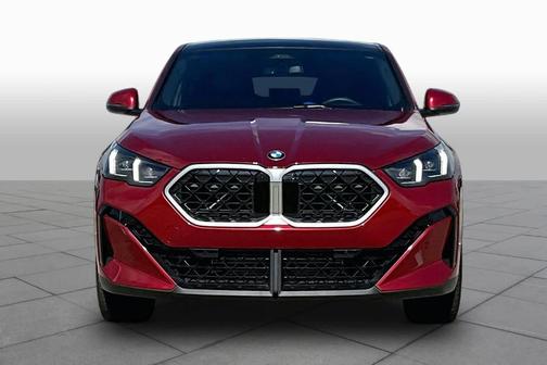 Red Metallic 2025 BMW X2 xDrive28i