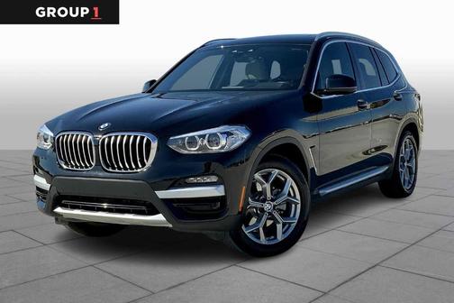 2021 BMW X3 sDrive30i