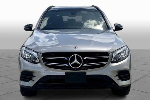 2019 Mercedes-Benz GLC 300 Base