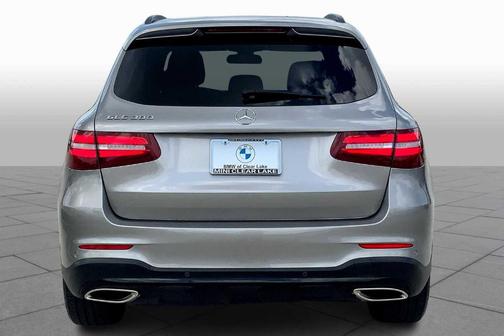 2019 Mercedes-Benz GLC 300 Base