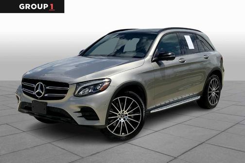 2019 Mercedes-Benz GLC 300 Base