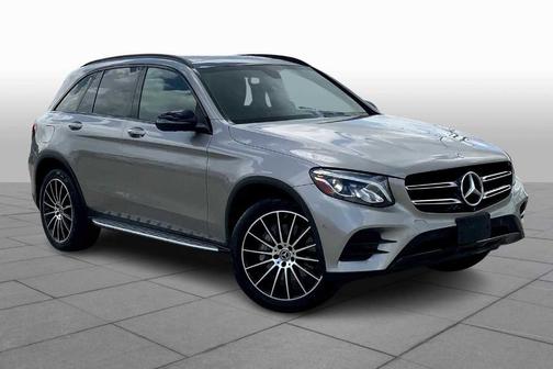 2019 Mercedes-Benz GLC 300 Base