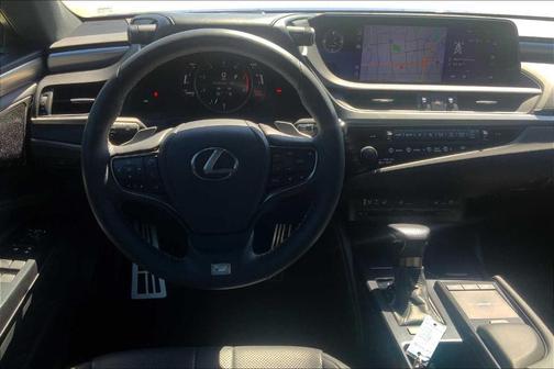 2020 Lexus ES 350 F Sport