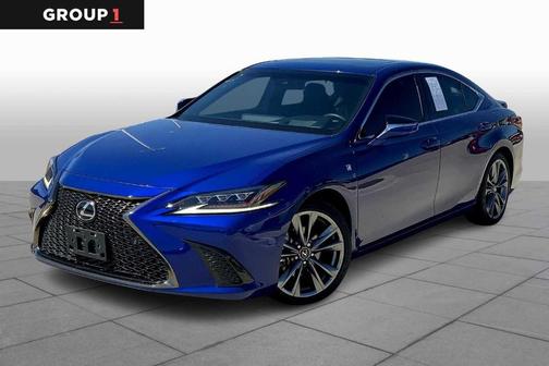 2020 Lexus ES 350 F Sport