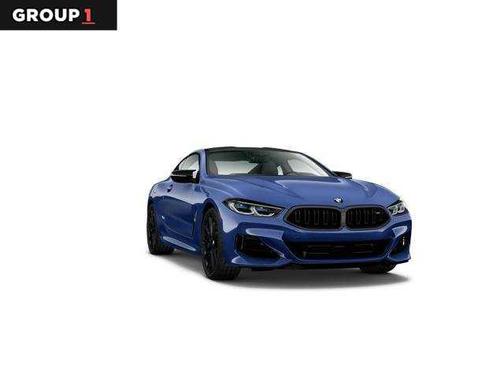 2026 BMW M850 i xDrive