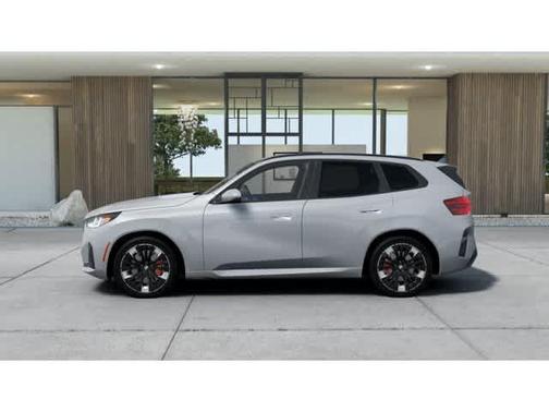 Gray 2026 BMW X3 30 xDrive