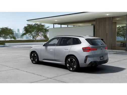 Gray 2026 BMW X3 30 xDrive