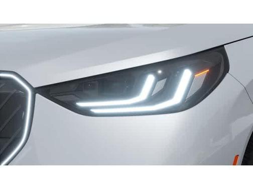 Gray 2026 BMW X3 30 xDrive