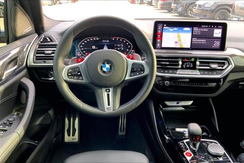 2024 BMW X3 M AWD