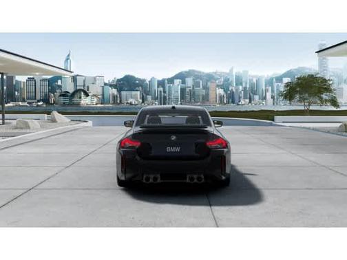 Black 2026 BMW M2 Base