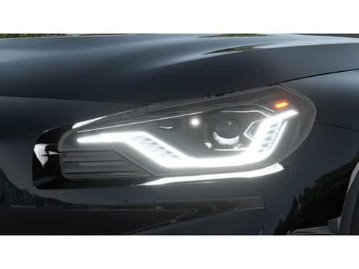 Black 2026 BMW M2 Base