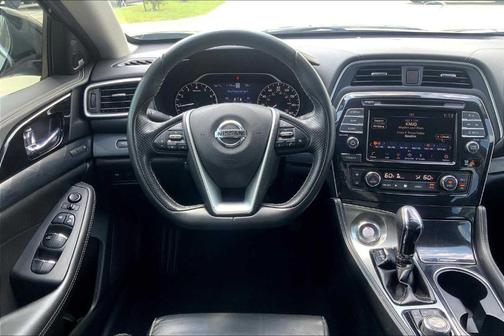 2020 Nissan Maxima 3.5 Platinum