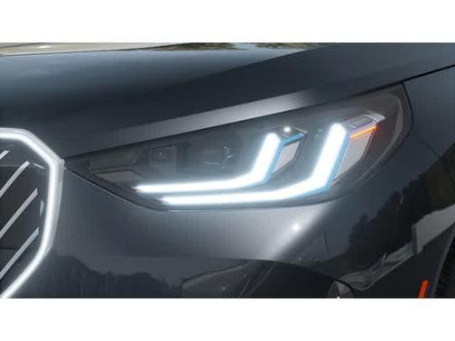 Dark Graphite Metallic 2026 BMW X3 30 xDrive