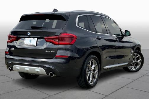 2021 BMW X3 sDrive30i