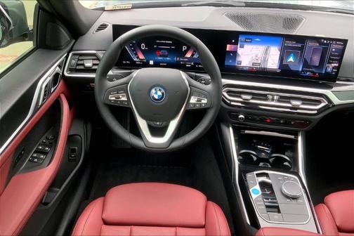 2023 BMW i4 Gran Coupe eDrive35