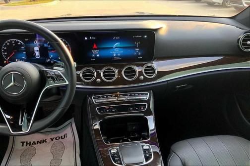 2021 Mercedes-Benz E-Class E 350