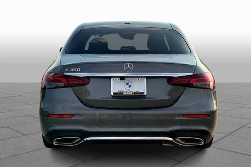 2021 Mercedes-Benz E-Class E 350