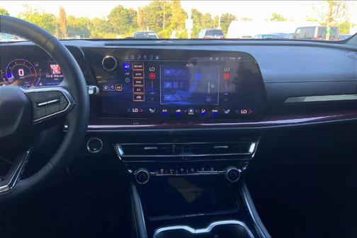 2024 Chevrolet Traverse Z71