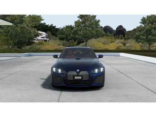 Blue 2026 BMW i4 Gran Coupe xDrive40