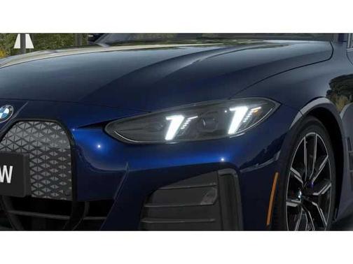 Blue 2026 BMW i4 Gran Coupe xDrive40