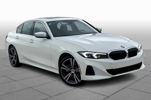 2024 BMW 330 i