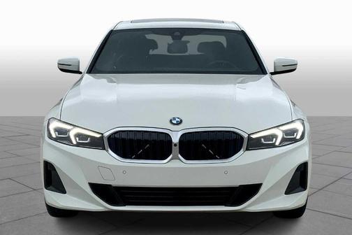 2024 BMW 330 i