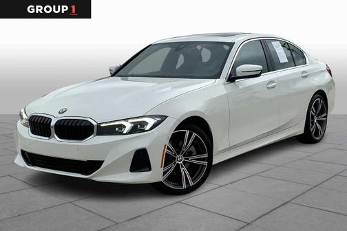 2024 BMW 330 i