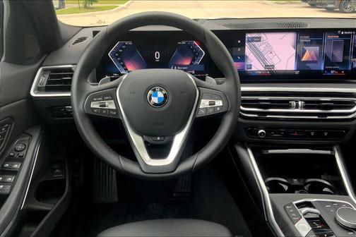 2024 BMW 330 i
