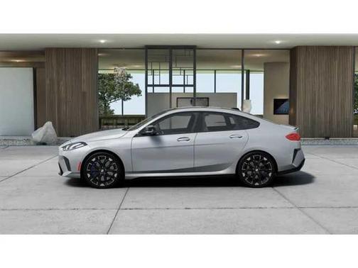Brooklyn Gray Metallic 2025 BMW M235 Gran Coupe Xdrive
