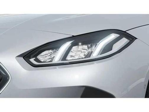 Brooklyn Gray Metallic 2025 BMW M235 Gran Coupe Xdrive
