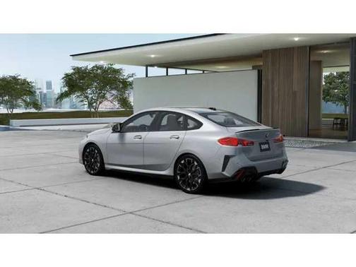 Brooklyn Gray Metallic 2025 BMW M235 Gran Coupe Xdrive