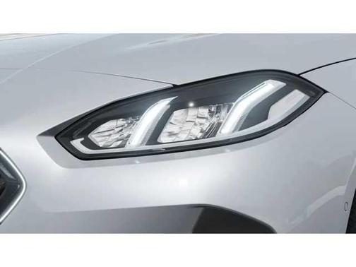 Brooklyn Gray Metallic 2025 BMW M235 Gran Coupe Xdrive