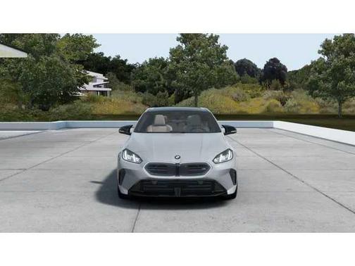 Brooklyn Gray Metallic 2025 BMW M235 Gran Coupe Xdrive